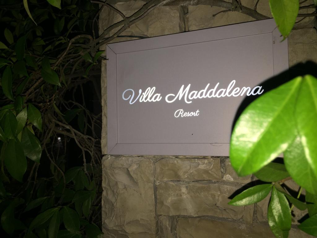 Villa Maddalena Ome Экстерьер фото